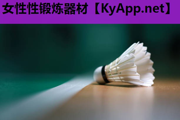 女性性锻炼器材