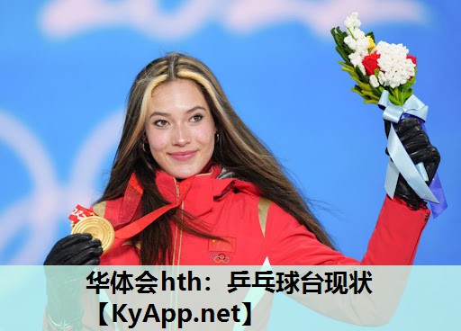 华体会hth：乒乓球台现状