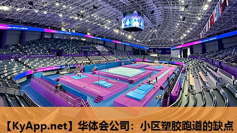 华体会公司：小区塑胶跑道的缺点