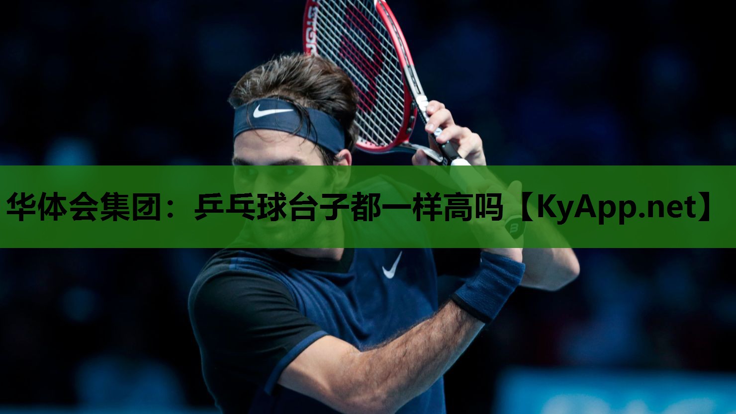 华体会集团：乒乓球台子都一样高吗