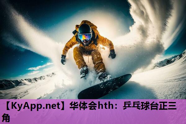 华体会hth：乒乓球台正三角