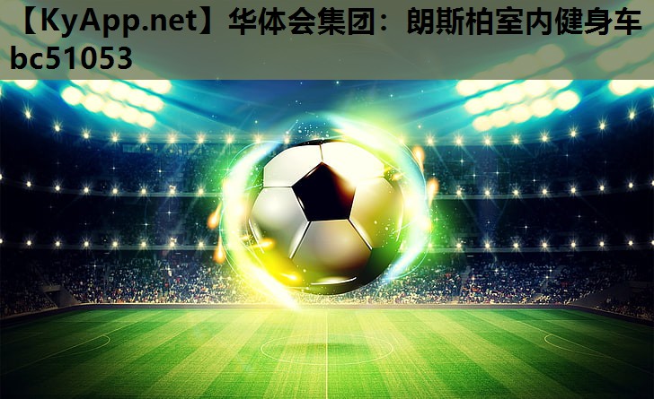 华体会集团：朗斯柏室内健身车bc51053