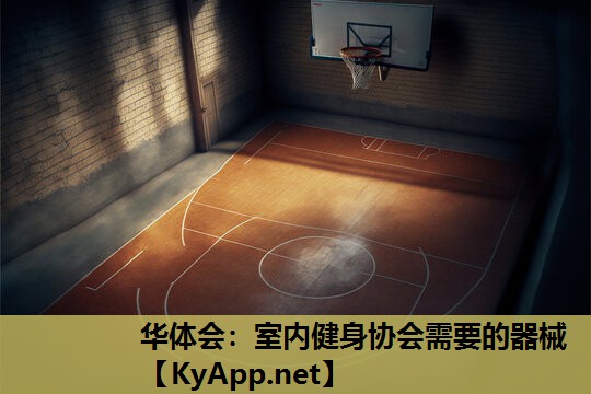 华体会：室内健身协会需要的器械