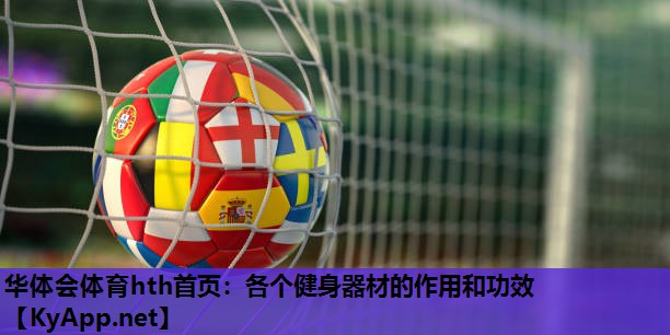 华体会体育hth首页：各个健身器材的作用和功效