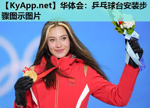 华体会：乒乓球台安装步骤图示图片