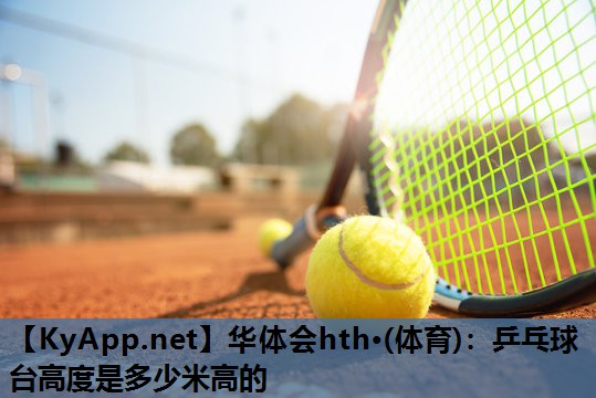 华体会hth·(体育)：乒乓球台高度是多少米高的