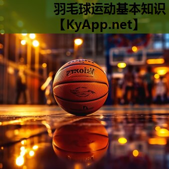 羽毛球运动基本知识