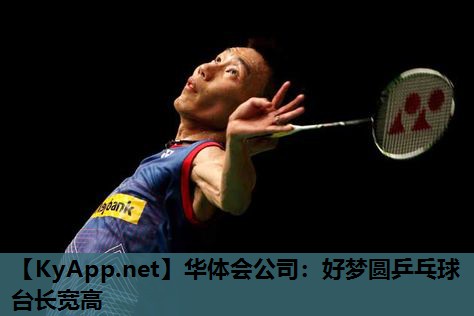 好梦圆乒乓球台长宽高 好梦圆乒乓球台长宽高