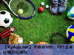 用什么来比喻乒乓球台 用什么来比喻乒乓球台