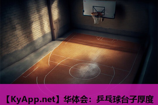 乒乓球台子厚度 乒乓球台子厚度