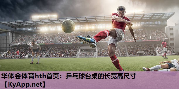 乒乓球台桌的长宽高尺寸 乒乓球台桌的长宽高尺寸