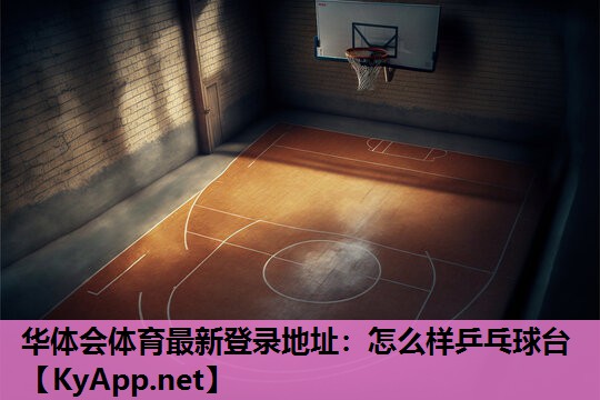 怎么样乒乓球台 怎么样乒乓球台