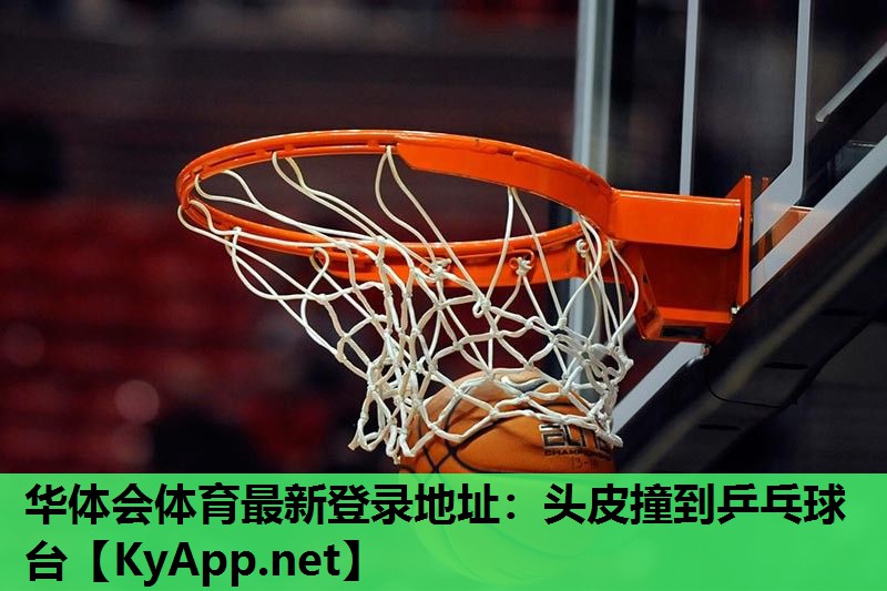 头皮撞到乒乓球台 头皮撞到乒乓球台