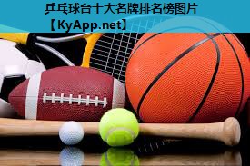 乒乓球台十大名牌排名榜图片 乒乓球台十大名牌排名榜图片