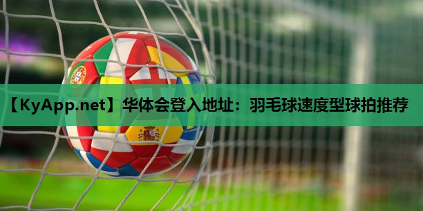 羽毛球速度型球拍推荐 羽毛球速度型球拍推荐