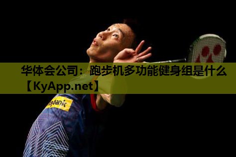 跑步机多功能健身组是什么 跑步机多功能健身组是什么