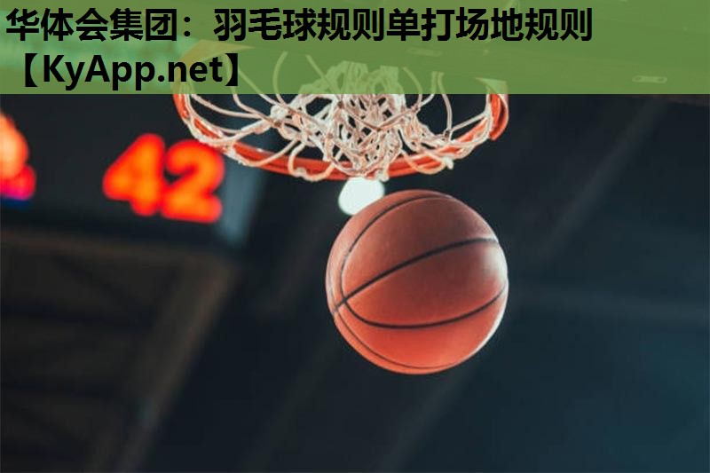 羽毛球规则单打场地规则 羽毛球规则单打场地规则