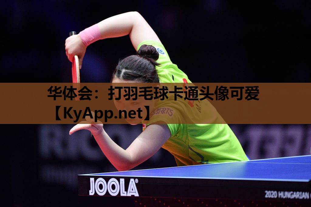 打羽毛球卡通头像可爱 打羽毛球卡通头像可爱