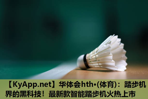 踏步机界的黑科技!最新款智能踏步机火热上市 踏步机界的黑科技!最新款智能踏步机火热上市