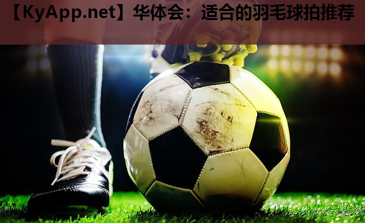 适合的羽毛球拍推荐 适合的羽毛球拍推荐